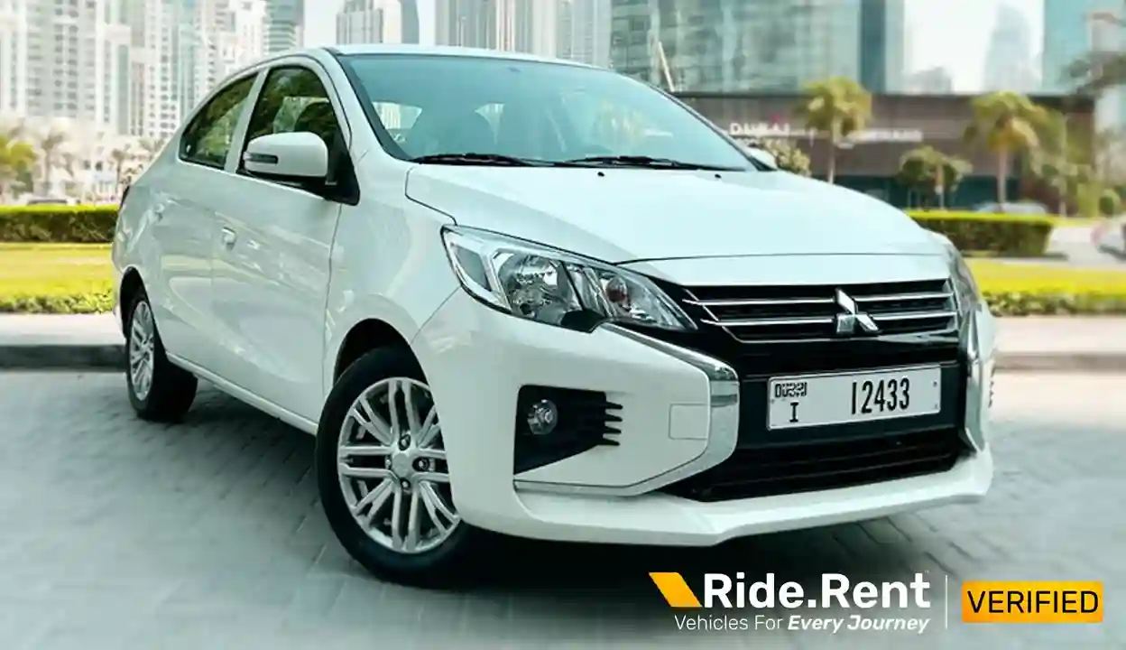 Mitsubishi Attrage 2023