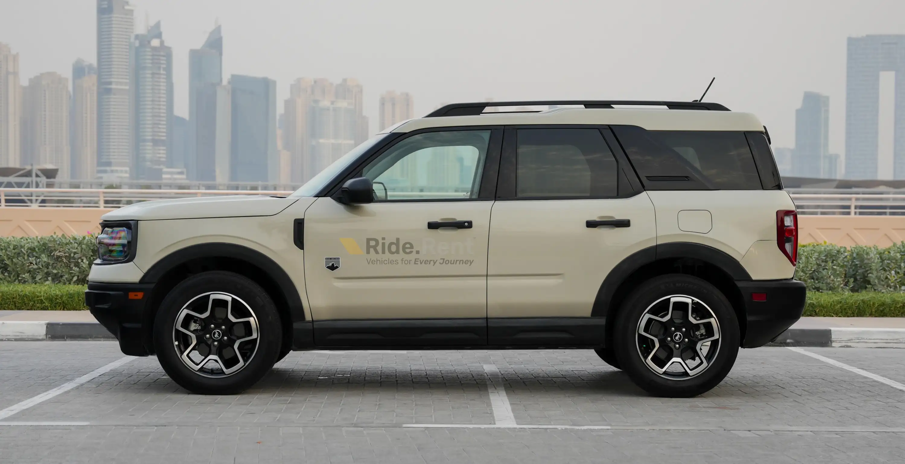 Ford Bronco 2024 3