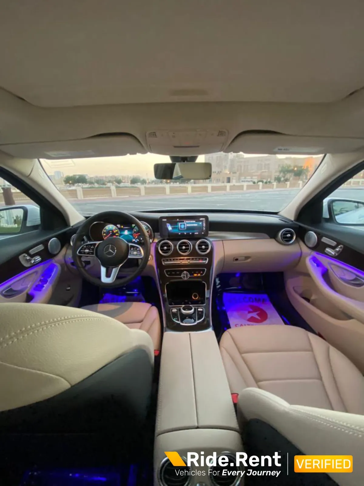 Mercedes-Benz C 300 2021 3