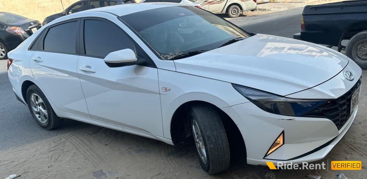 Hyundai Elantra 2023 2