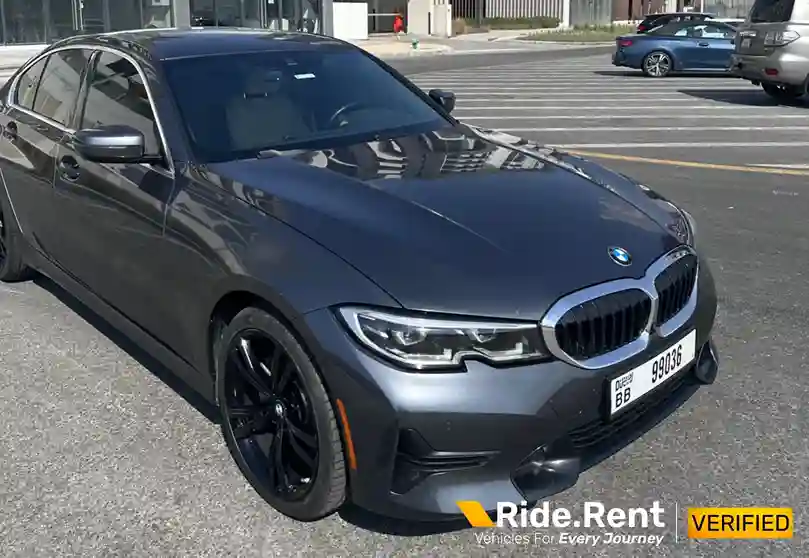 BMW 3 Series 330 2021