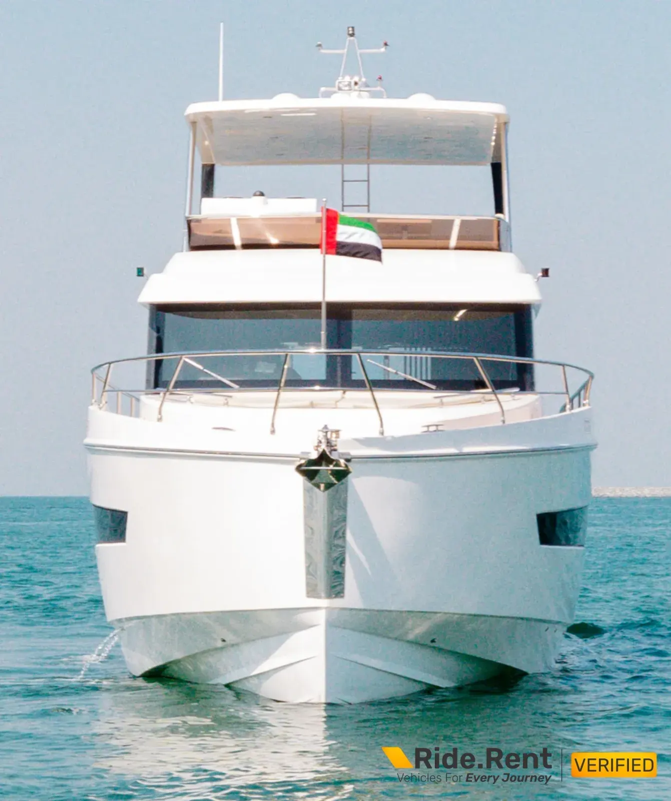 Sky Walker Gala 62 Feet Luxury Yacht 2021 4