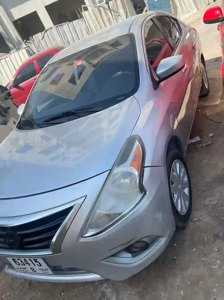 Nissan Versa 2019 2
