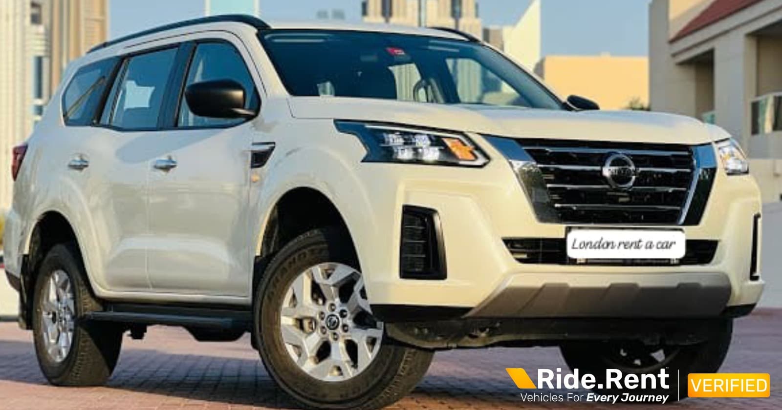 Nissan X Terra 2023