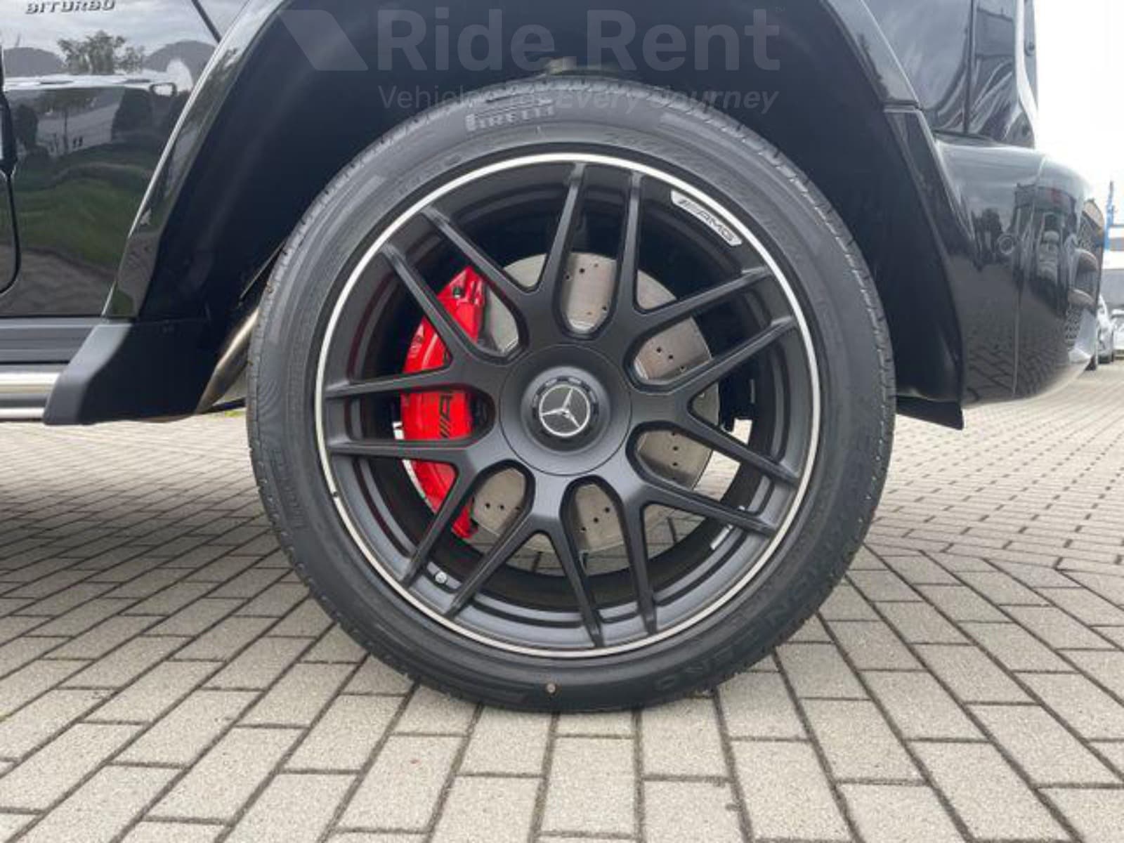 Mercedes-Benz Mercedes G63 2023 4