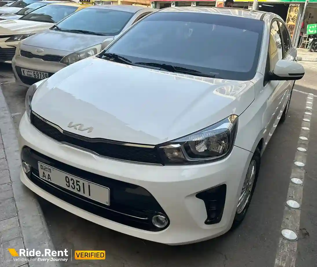 KIA Pegas 2024