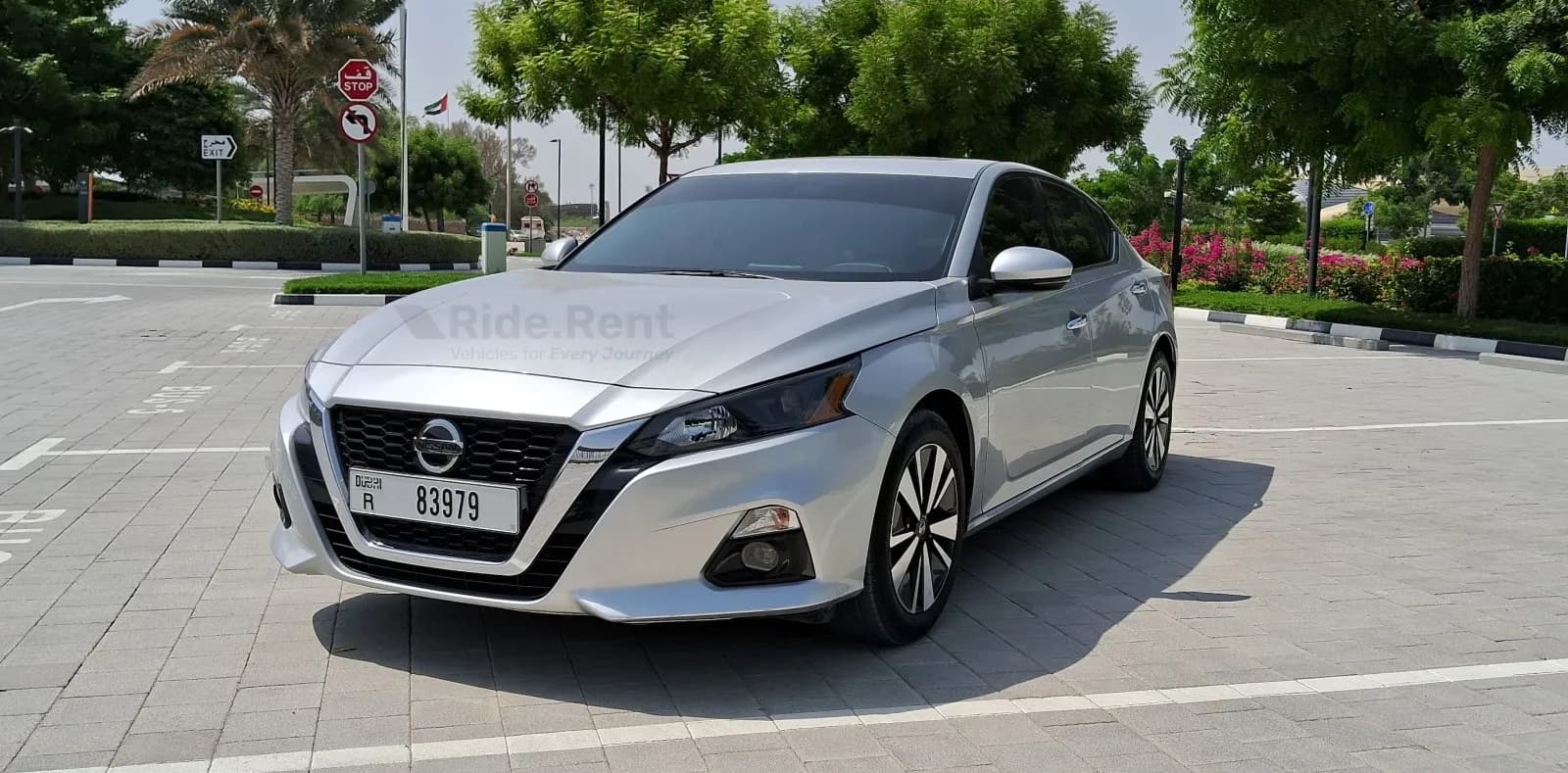 Nissan Altima 2022