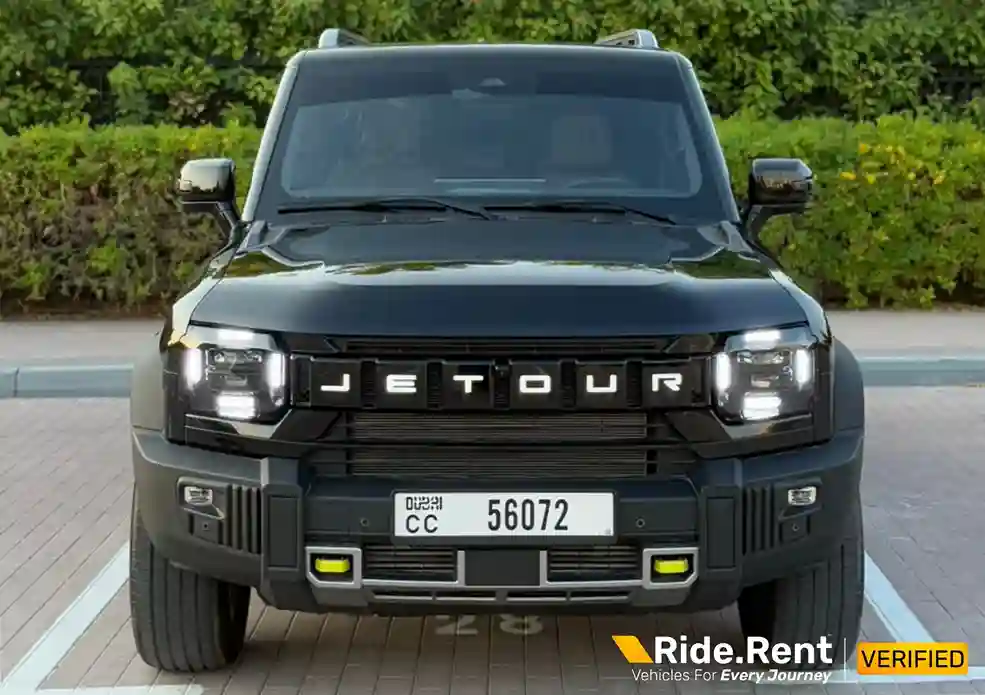 Jetour T2 2024
