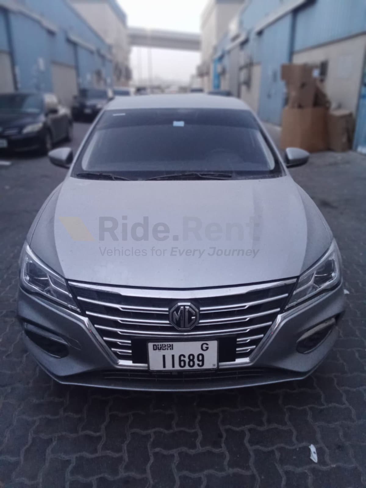 MG Motor MG 5 2025