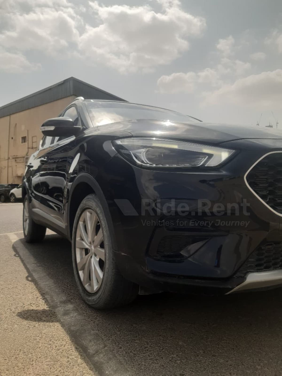 MG Motor MG ZS 2024 5