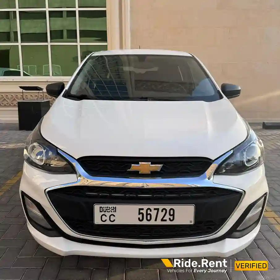 Chevrolet Spark 2021