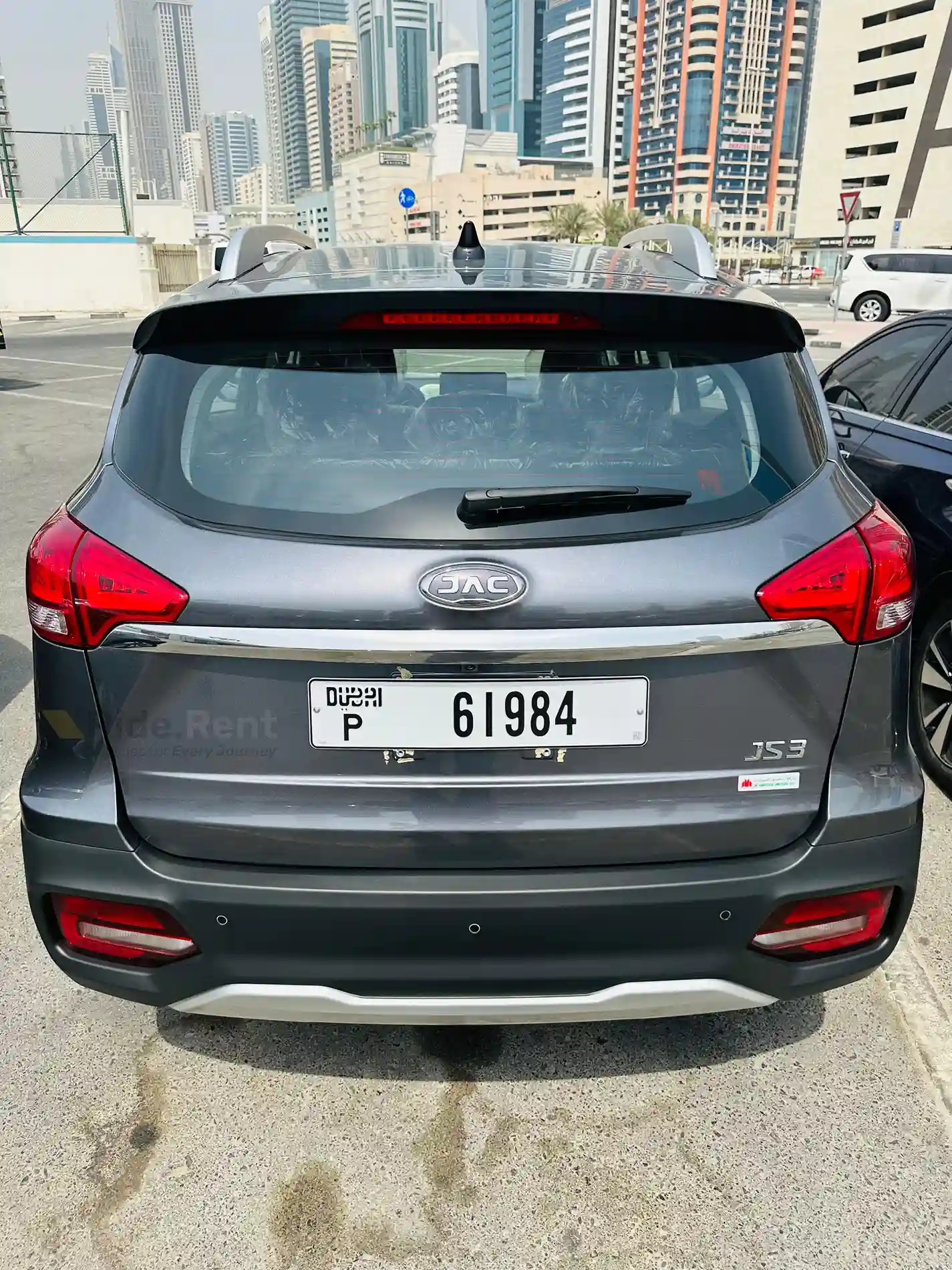 JAC Motors JAC JS3 2026 2