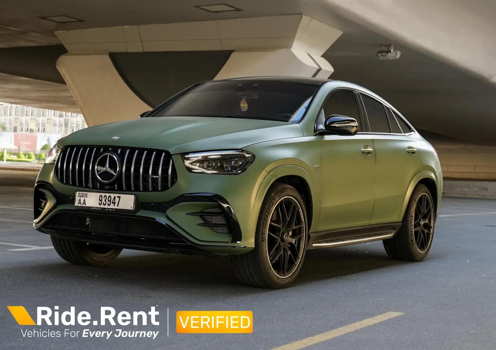 Mercedes-Benz AMG GLE 53 2024 2