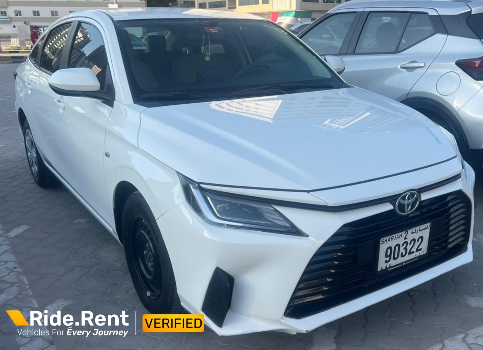 Toyota Yaris 2023