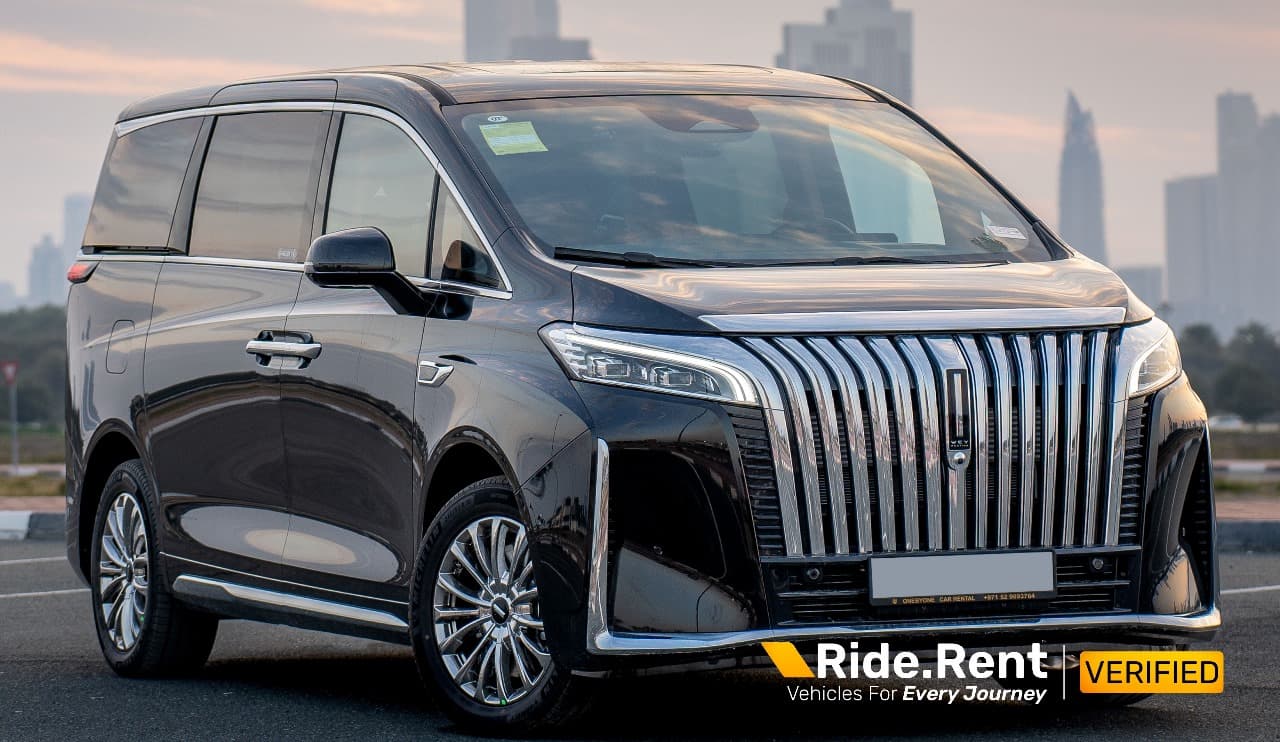 Great Wall Motors WEY Gaoshan 2024