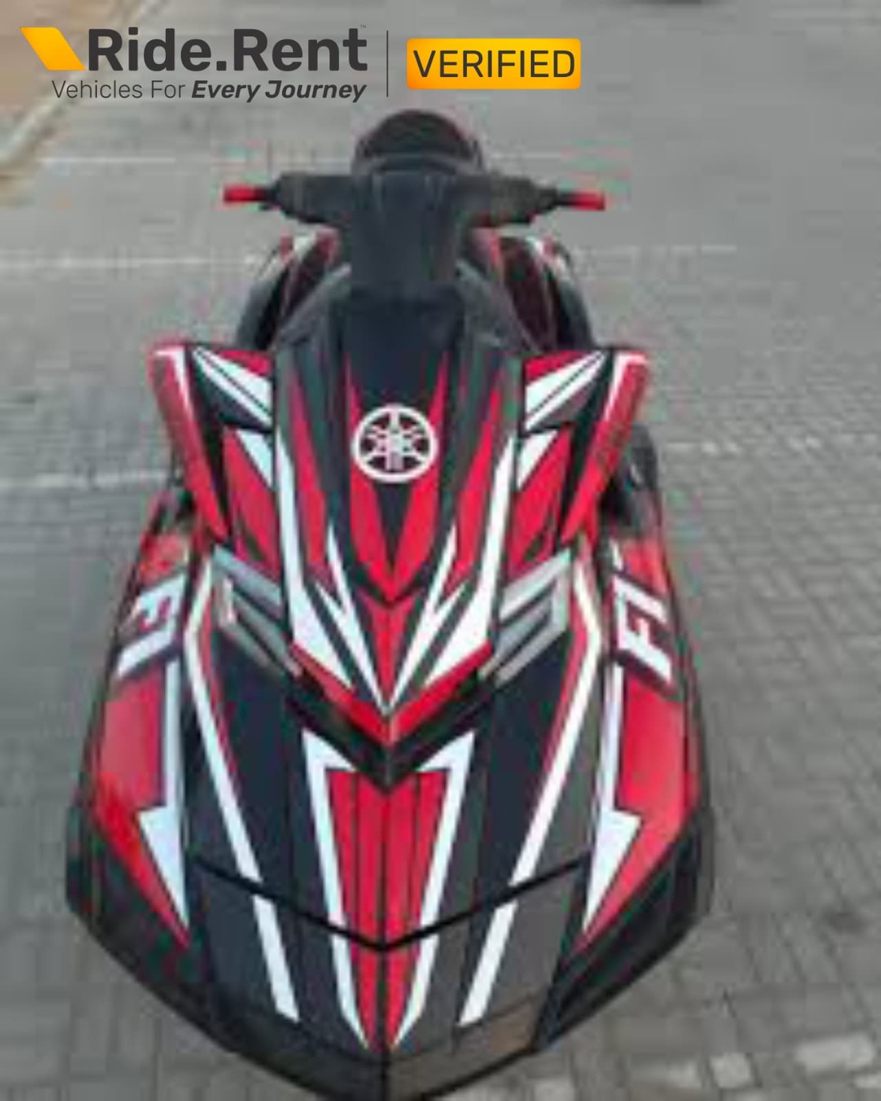 Yamaha GP1800R Jet ski 2024