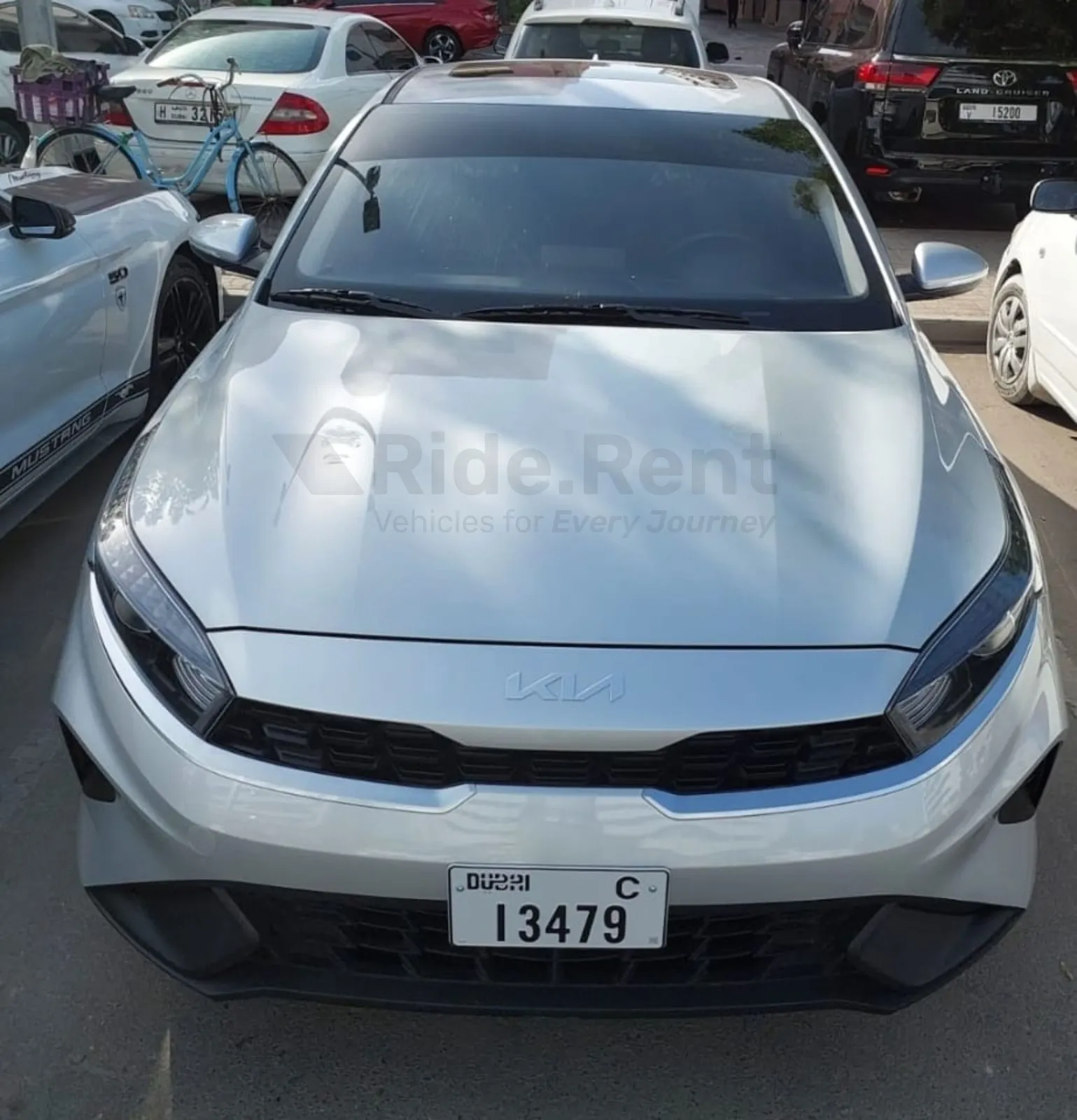 Kia Cerato 2024