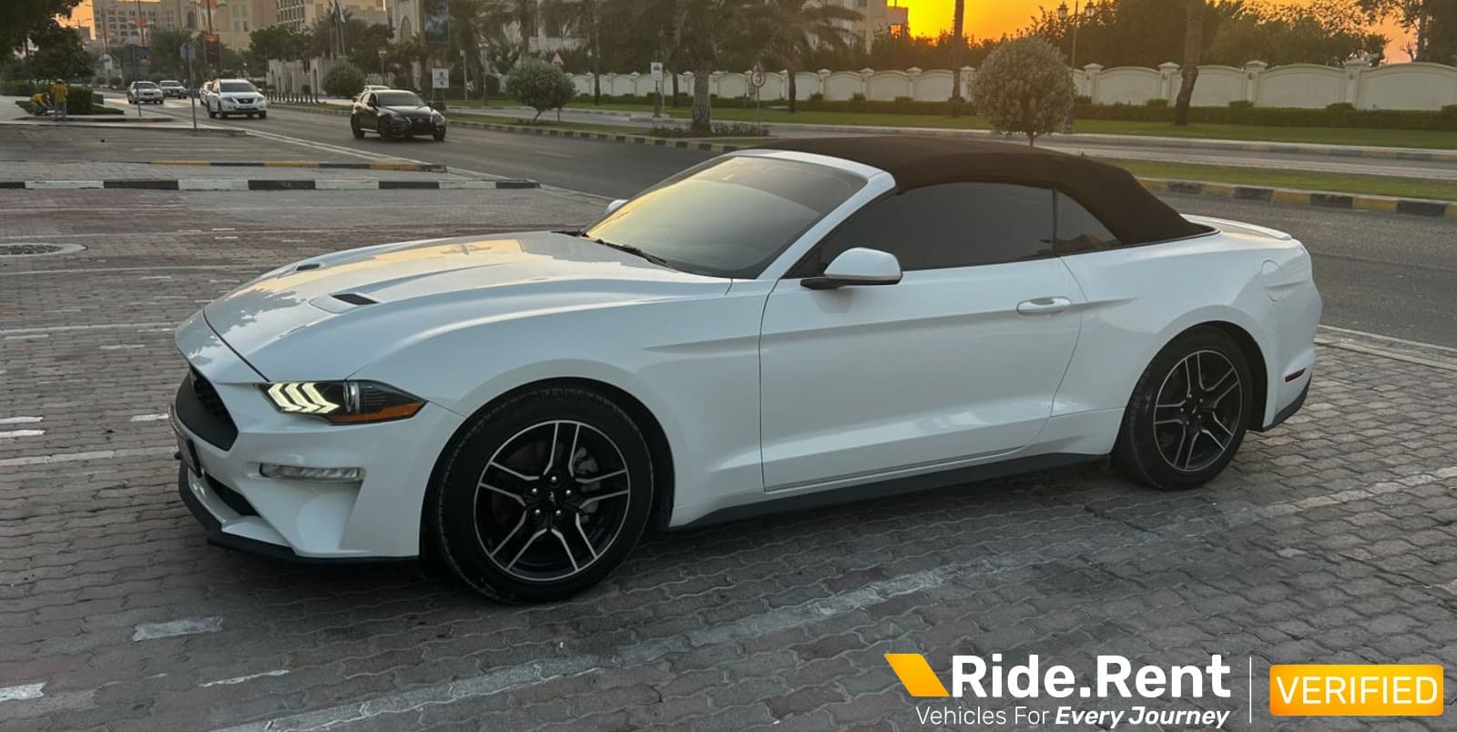 Ford Mustang 2021 5