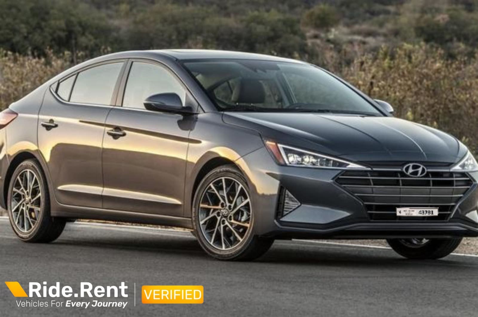 Hyundai Elantra 2020