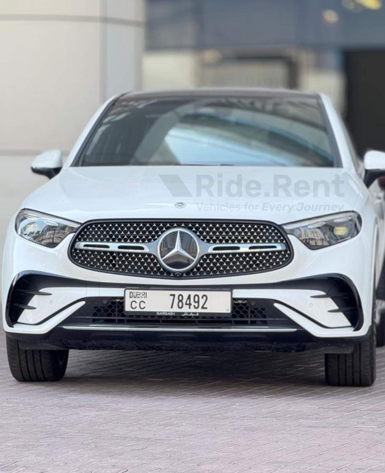 Mercedes-Benz Mercedes Benz GLC-200 2025