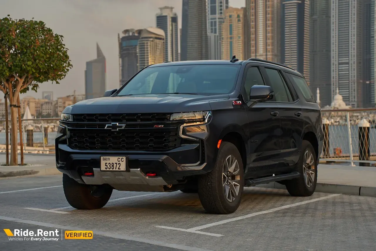 Chevrolet Tahoe 2023
