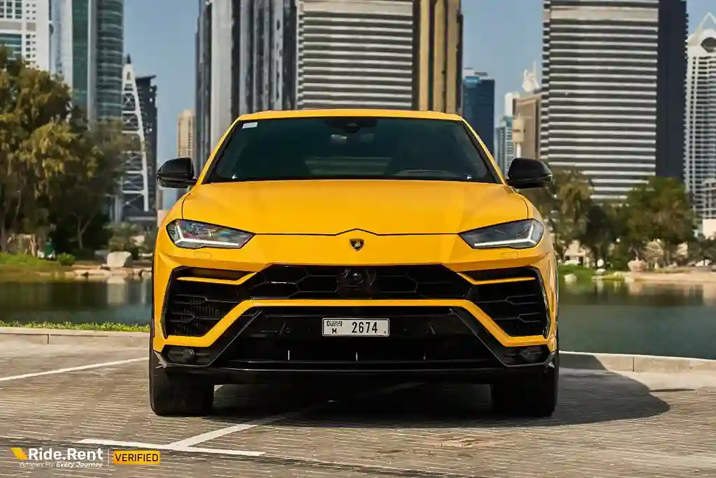 Lamborghini Urus MY20 2022