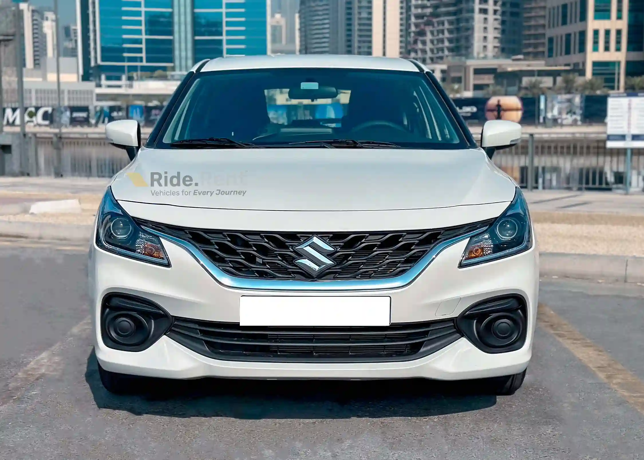 Suzuki Baleno 2025