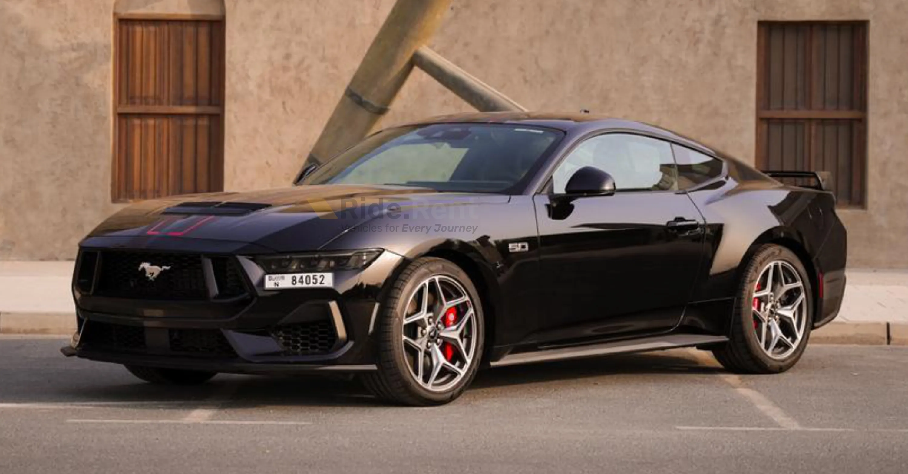 Ford Mustang GT 2025
