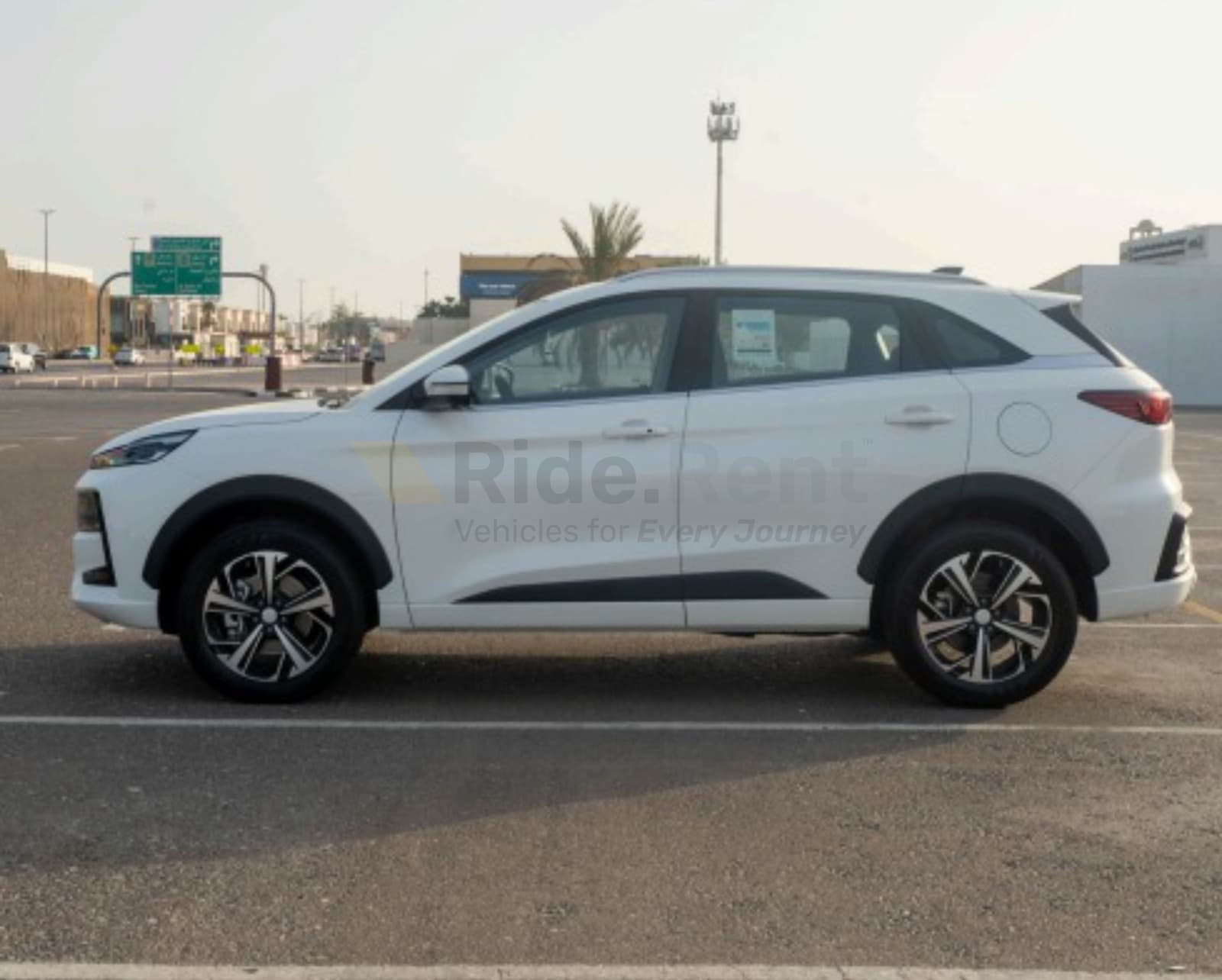 JAC Motors JAC JS6 2025 4