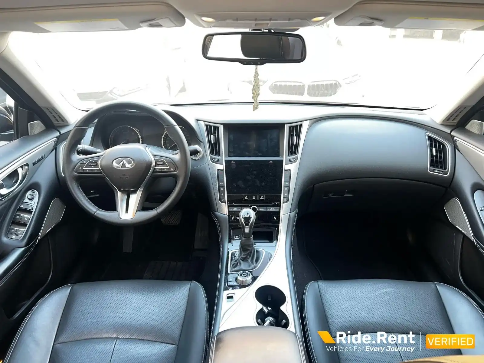 Infiniti Q50 2023 5