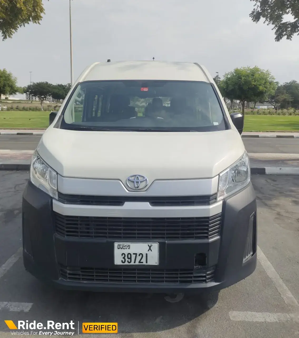 Toyota Hiace 2022