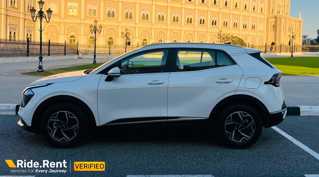 KIA Sportage 2025 3
