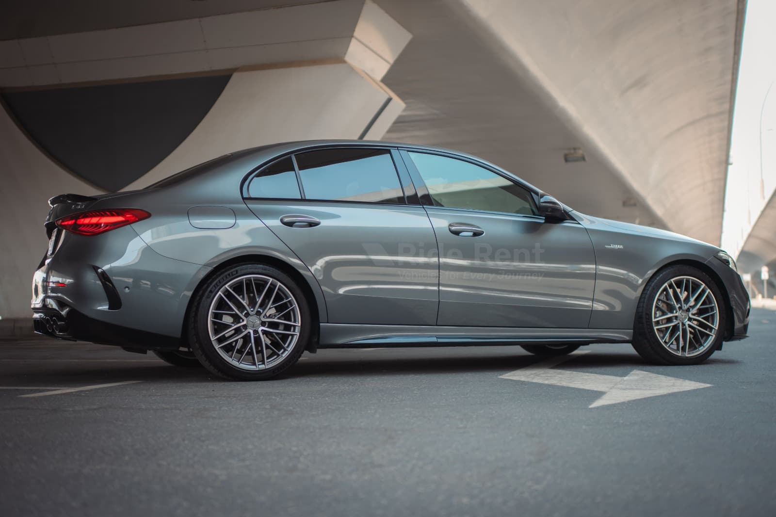Mercedes-Benz Mercedes Benz C43 AMG 2023 5