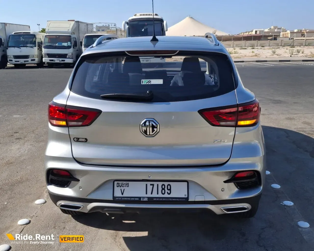 MG Motor MG ZS 2025 3
