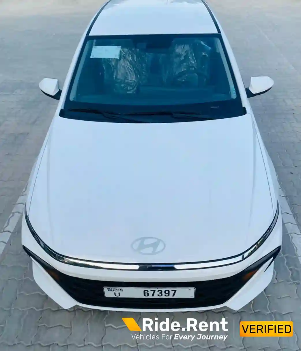 Hyundai Accent 2024