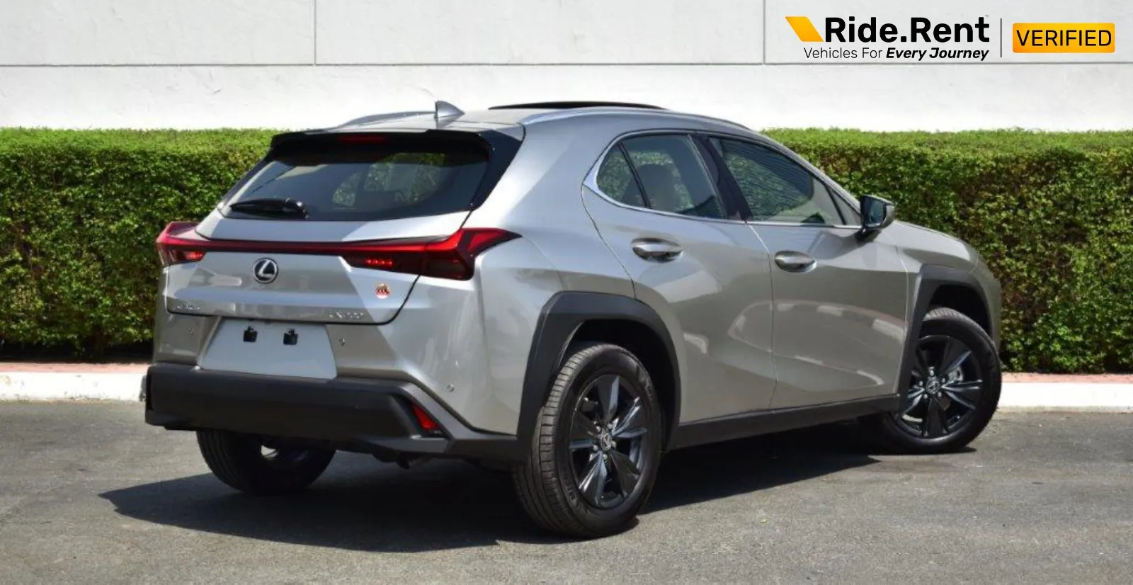 Lexus UX 200 2023 5