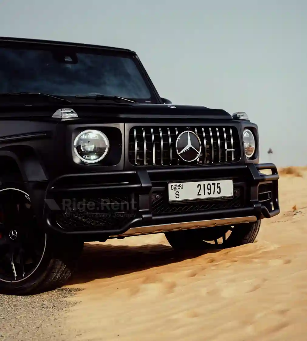 Mercedes-Benz Mercedes G63 2024 2
