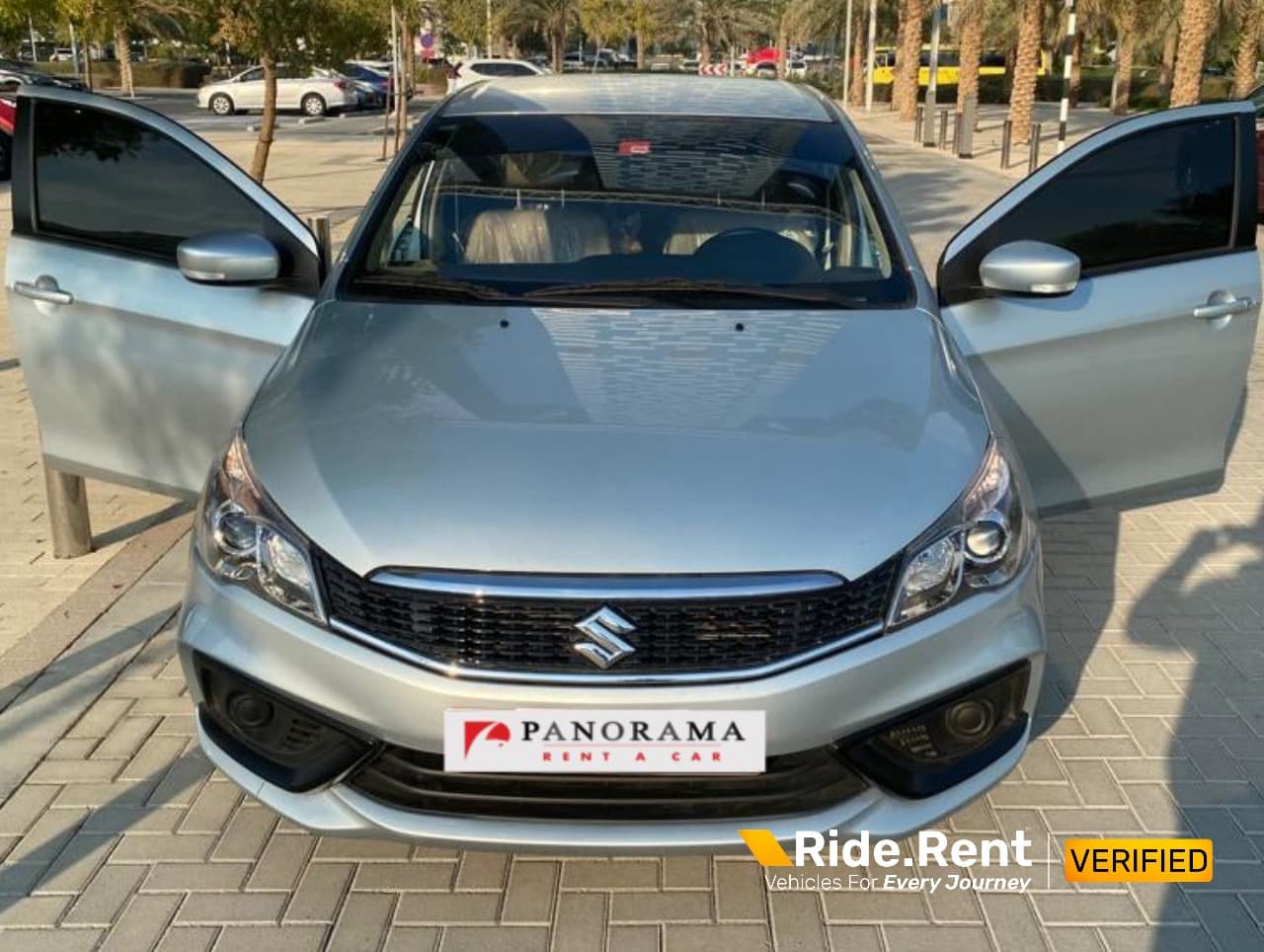 Suzuki Ciaz 2023 3