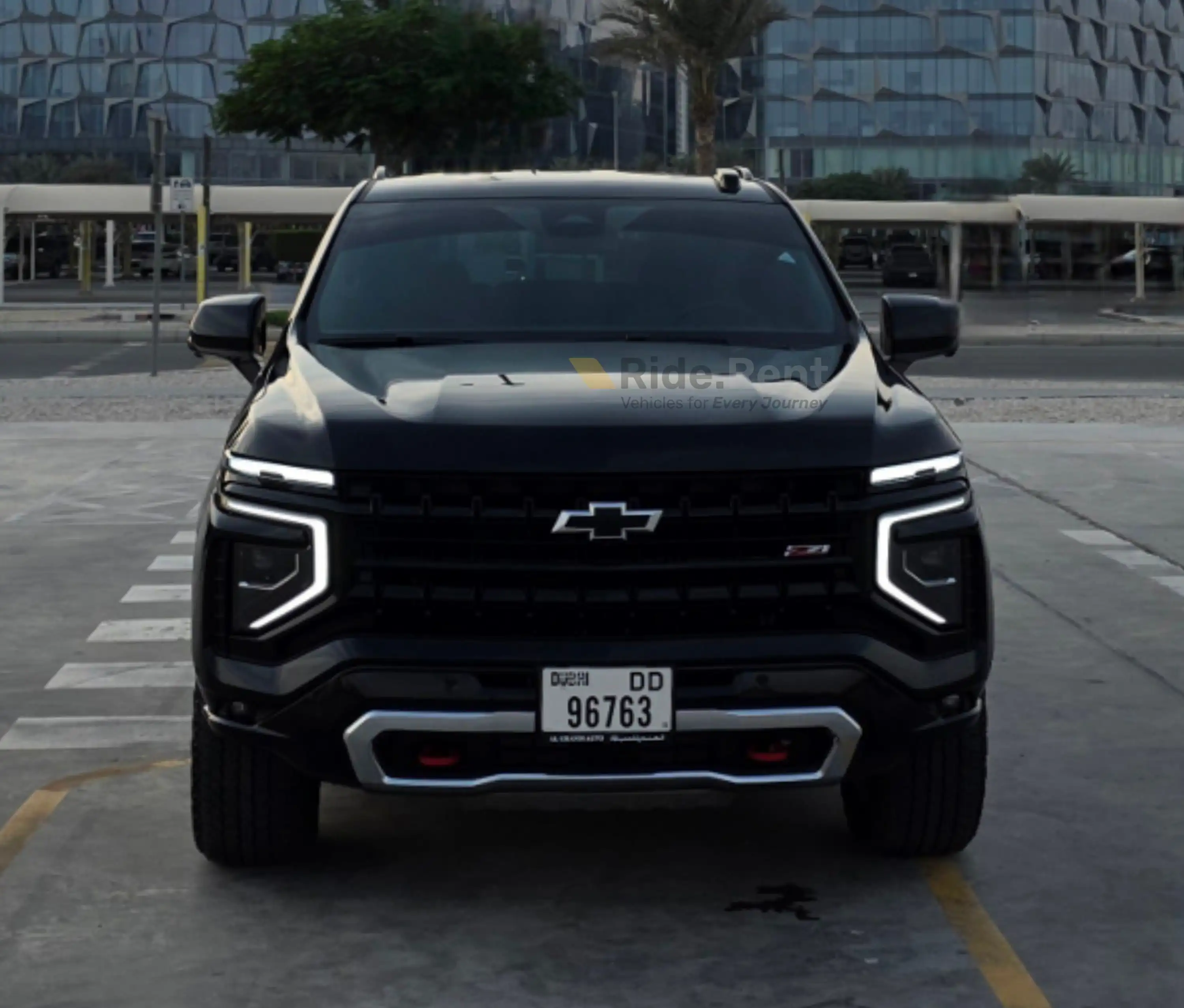 Chevrolet Tahoe 2025