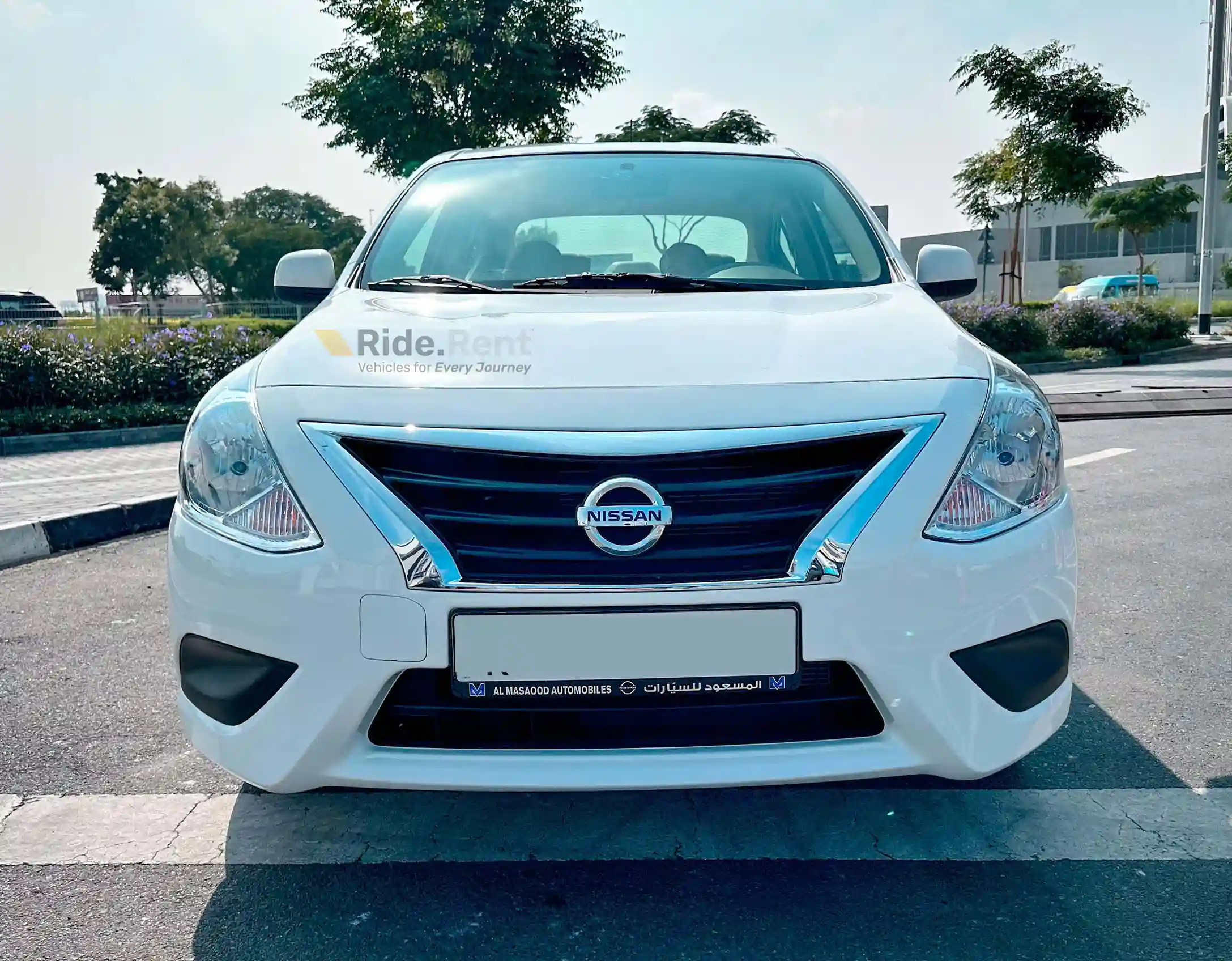 Nissan Sunny 2024
