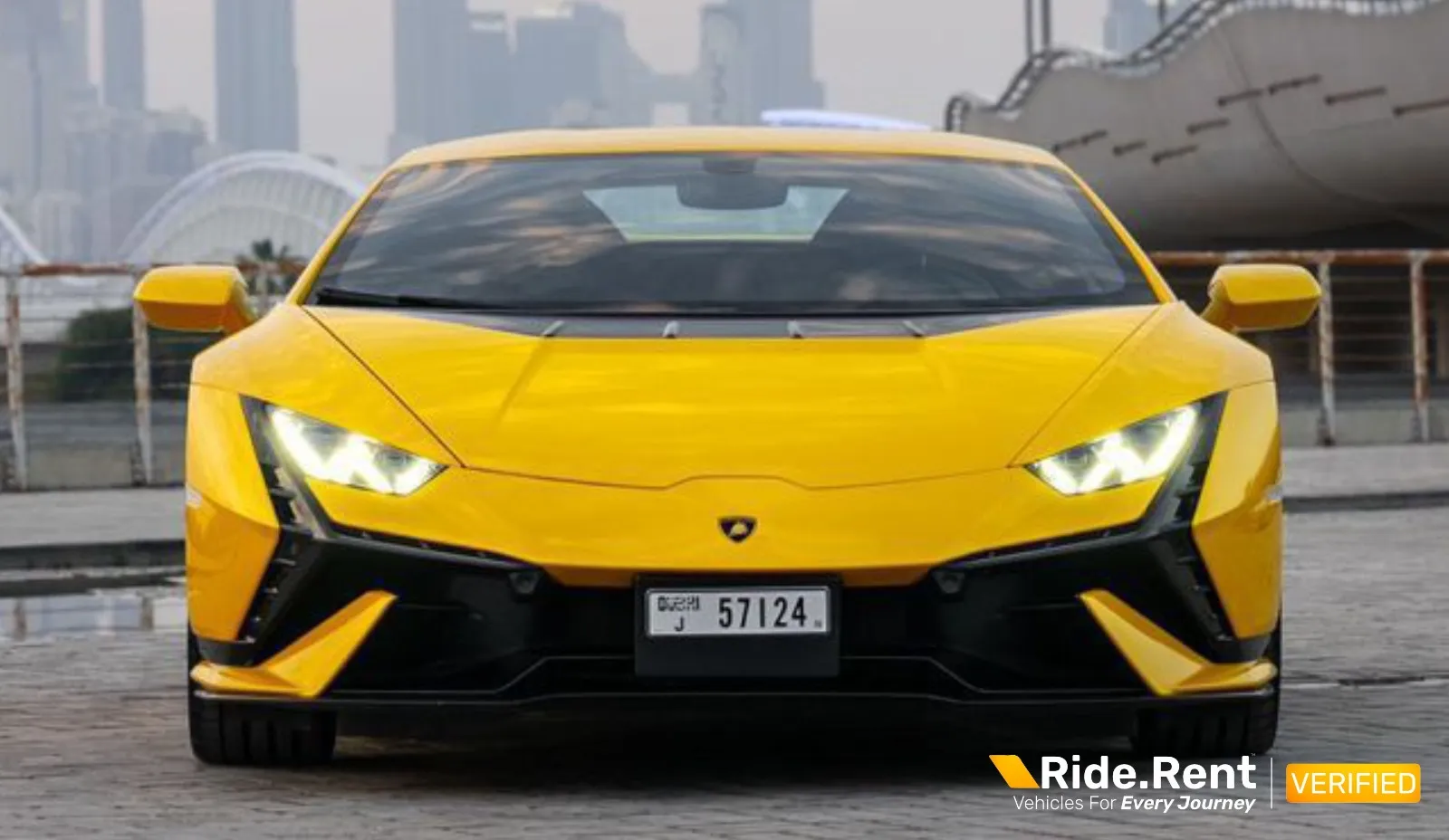 Lamborghini Huracan Tecnica 2024