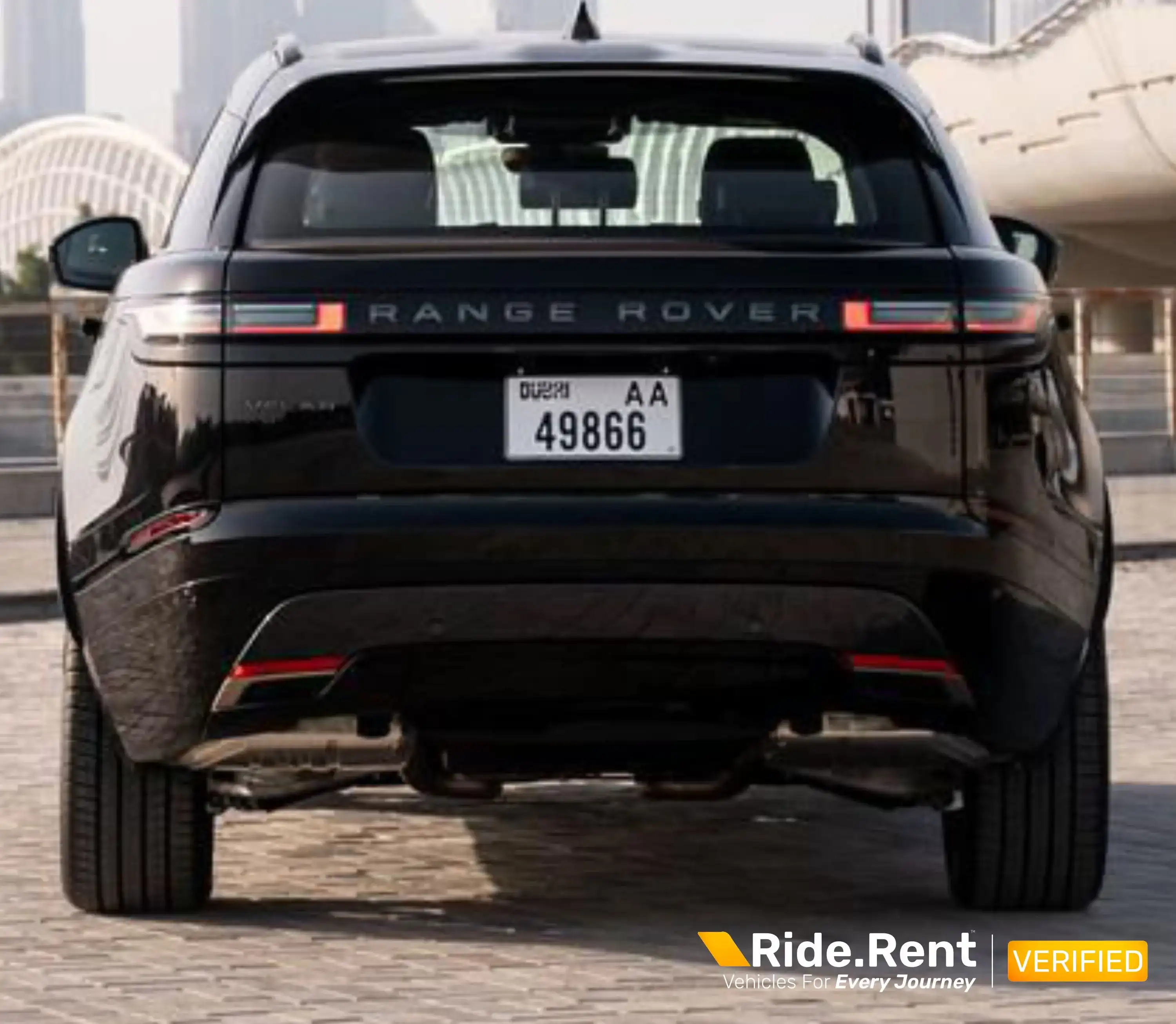 Land Rover Range Rover Velar 2024 4