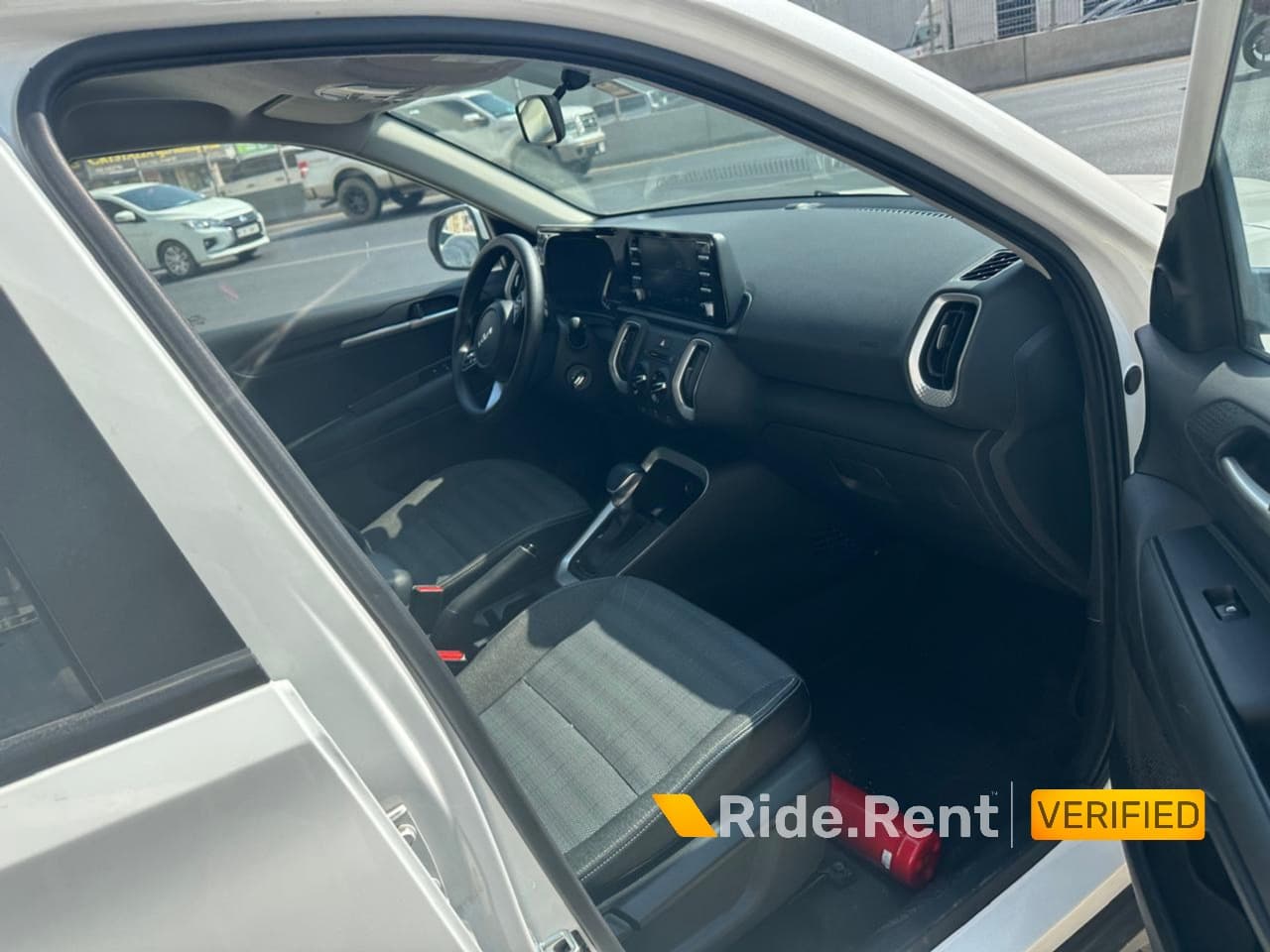 KIA Sonet 2024 3