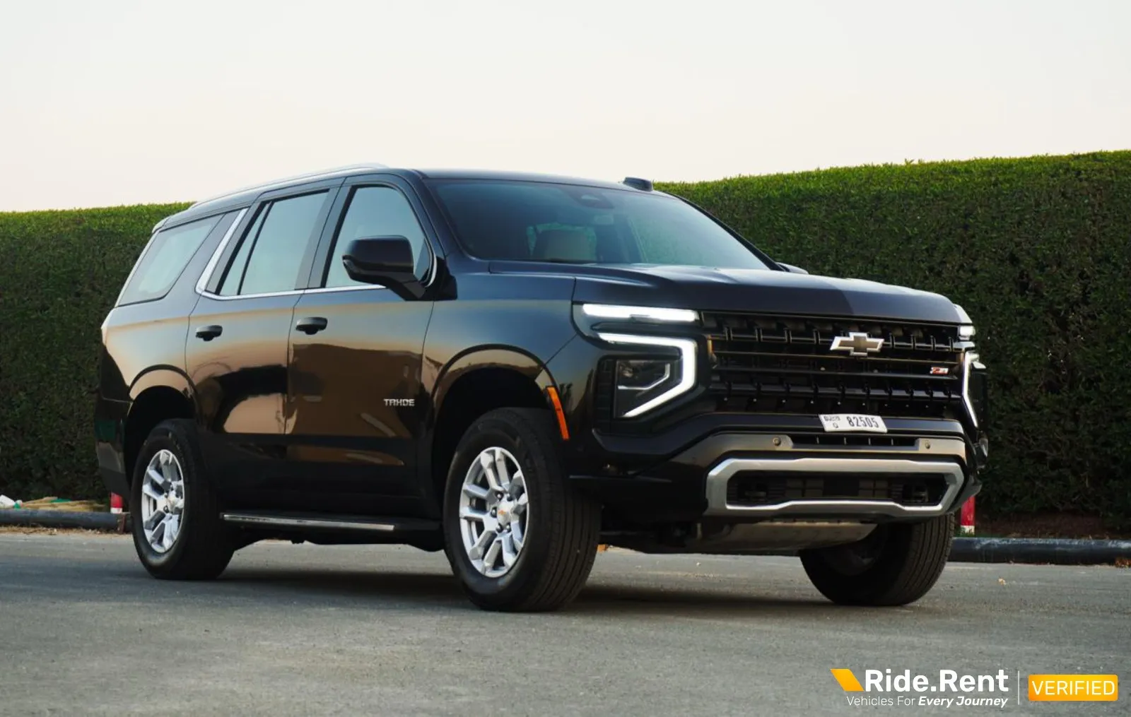 Chevrolet Tahoe 2025