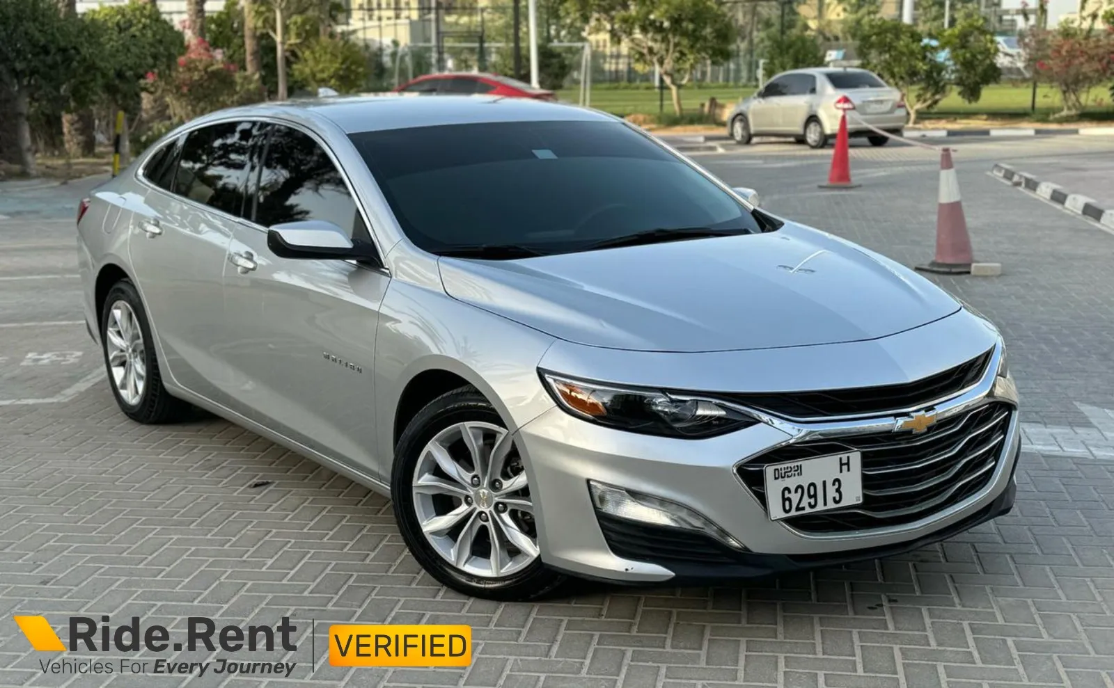Chevrolet Malibu 2022 2