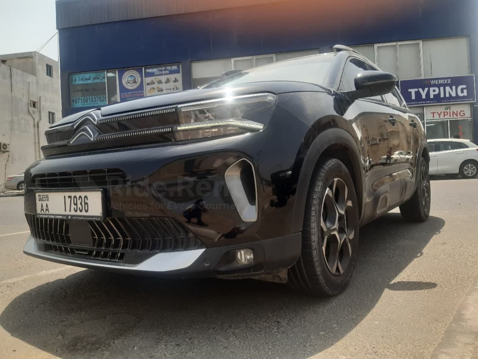 Citroën Citroen C5 2023 2