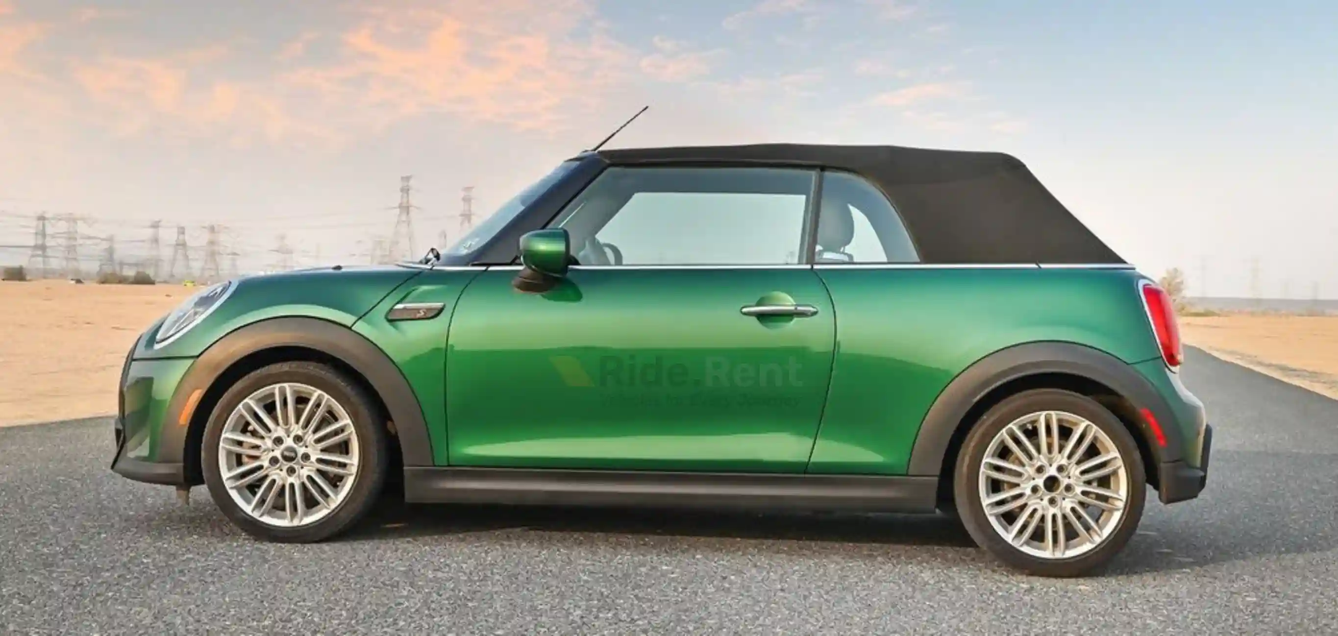 Mini Cooper S 2023 5