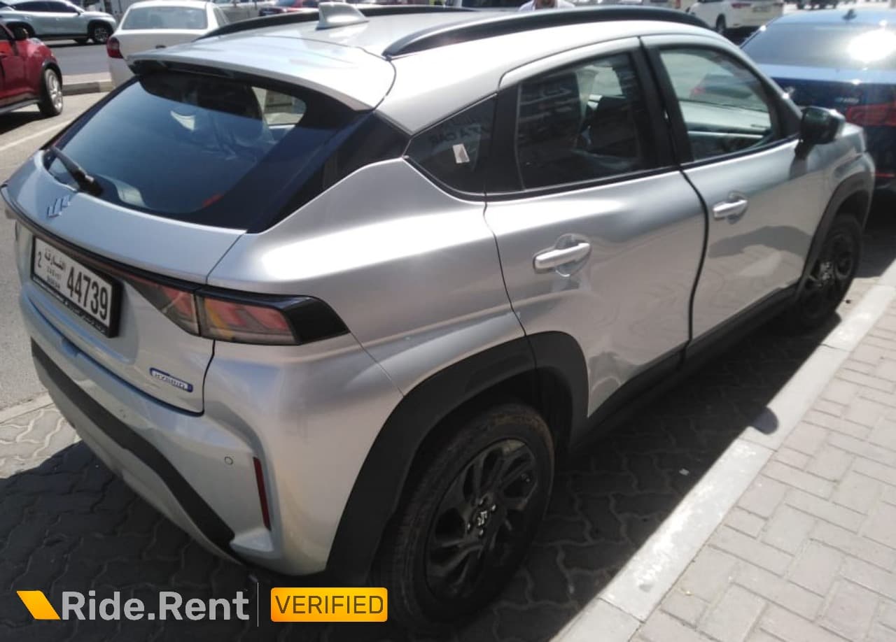 Suzuki Fronx 2025 2