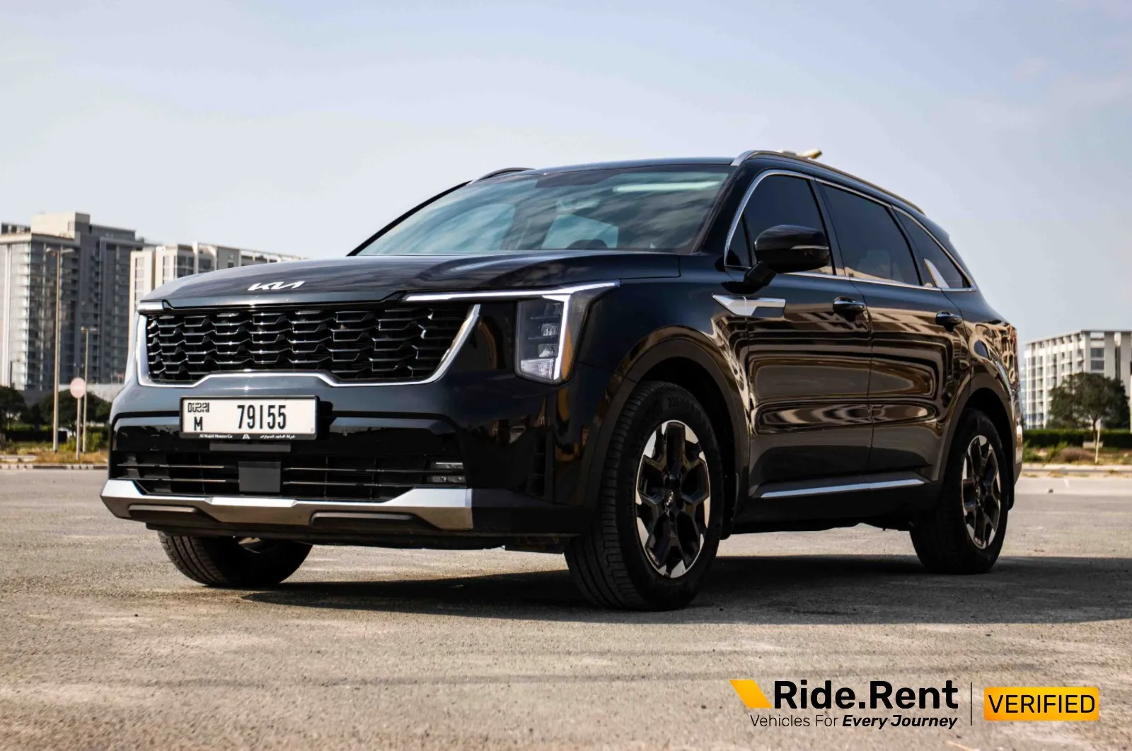 Kia Sorento 2024 2