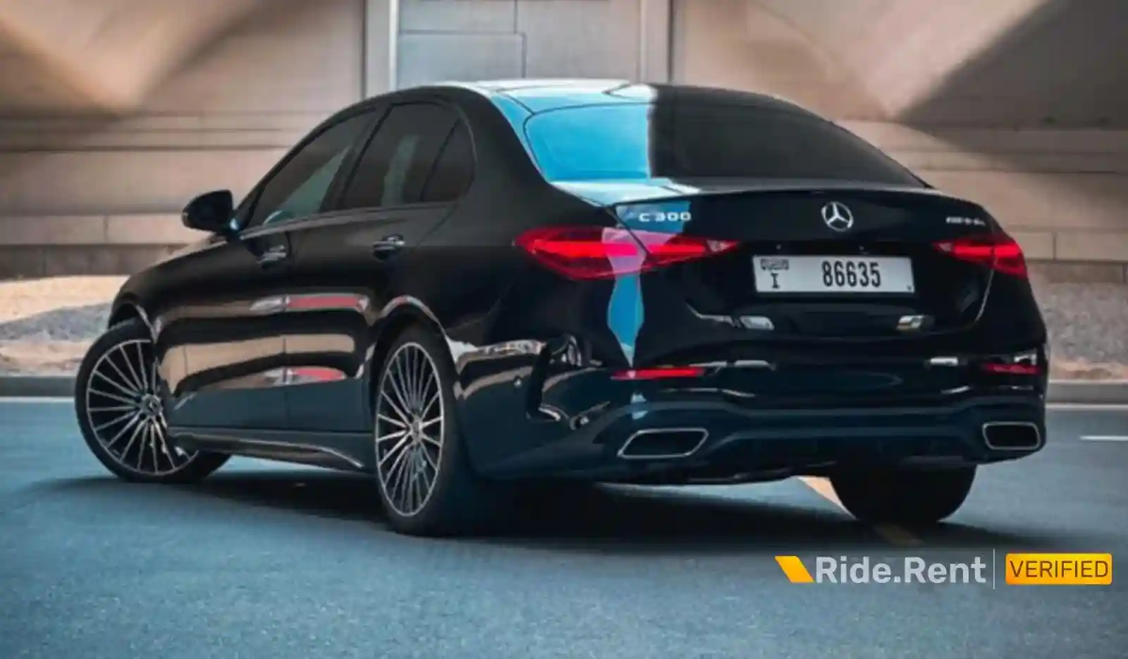 Mercedes-Benz Mercedes Benz C 300 AMG 2023 3